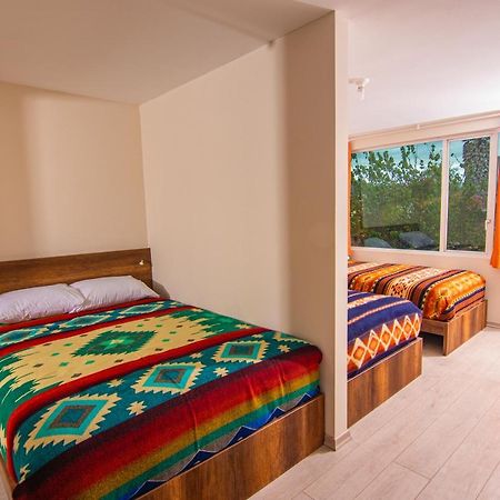 The Traveler Hostel Otavalo Kültér fotó