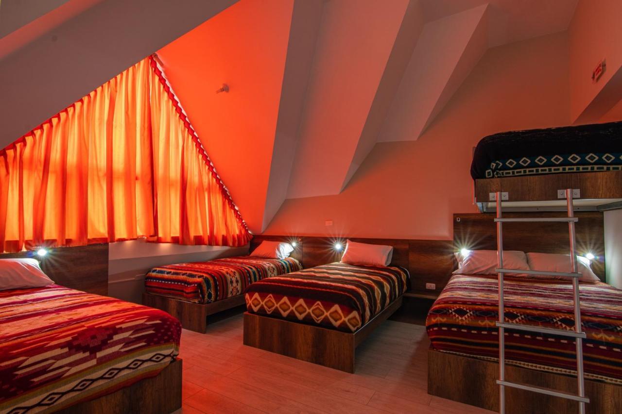 The Traveler Hostel Otavalo Kültér fotó