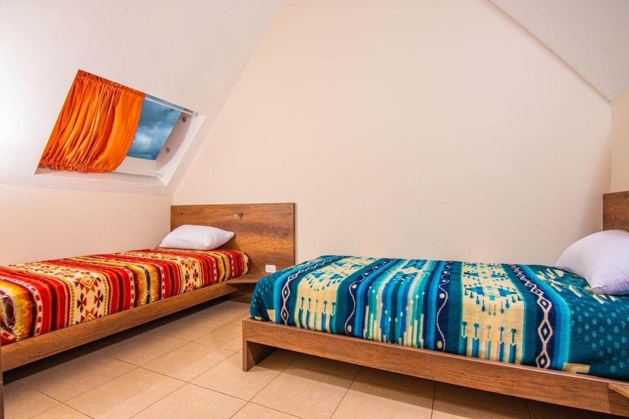 The Traveler Hostel Otavalo Kültér fotó